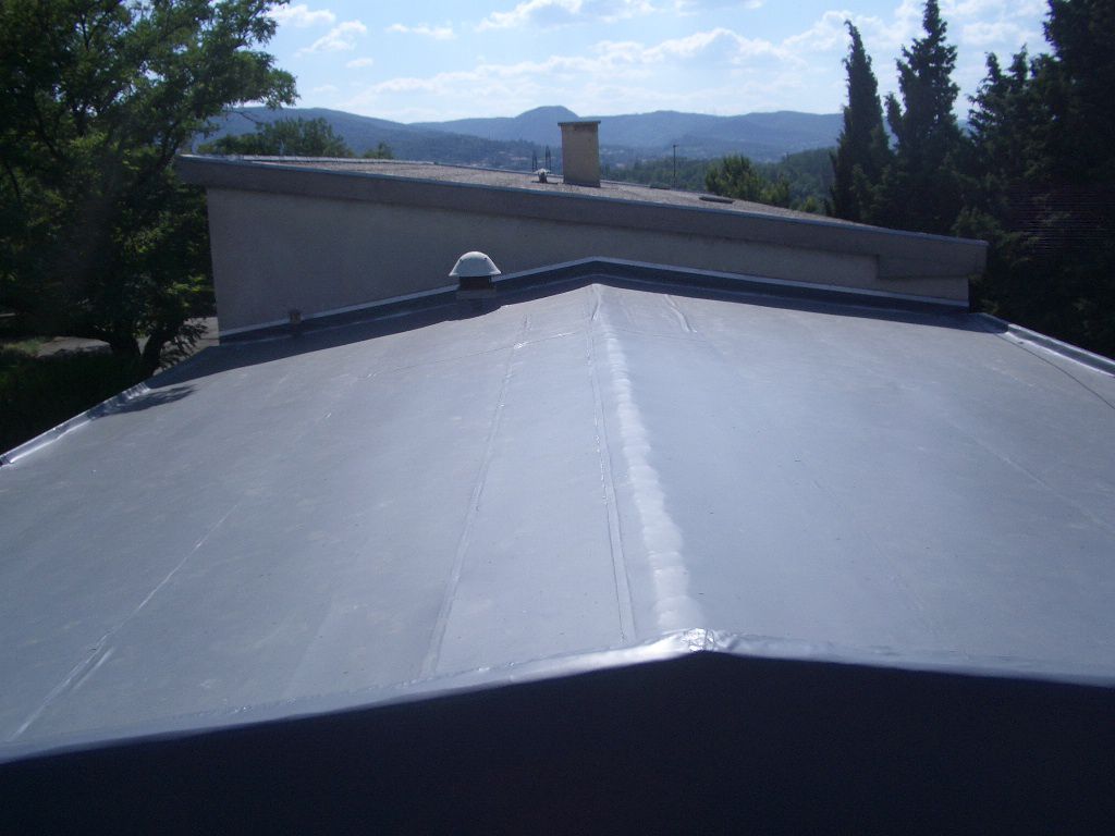 Etanchéité de la toiture : contrôle et entretien -SAMSE